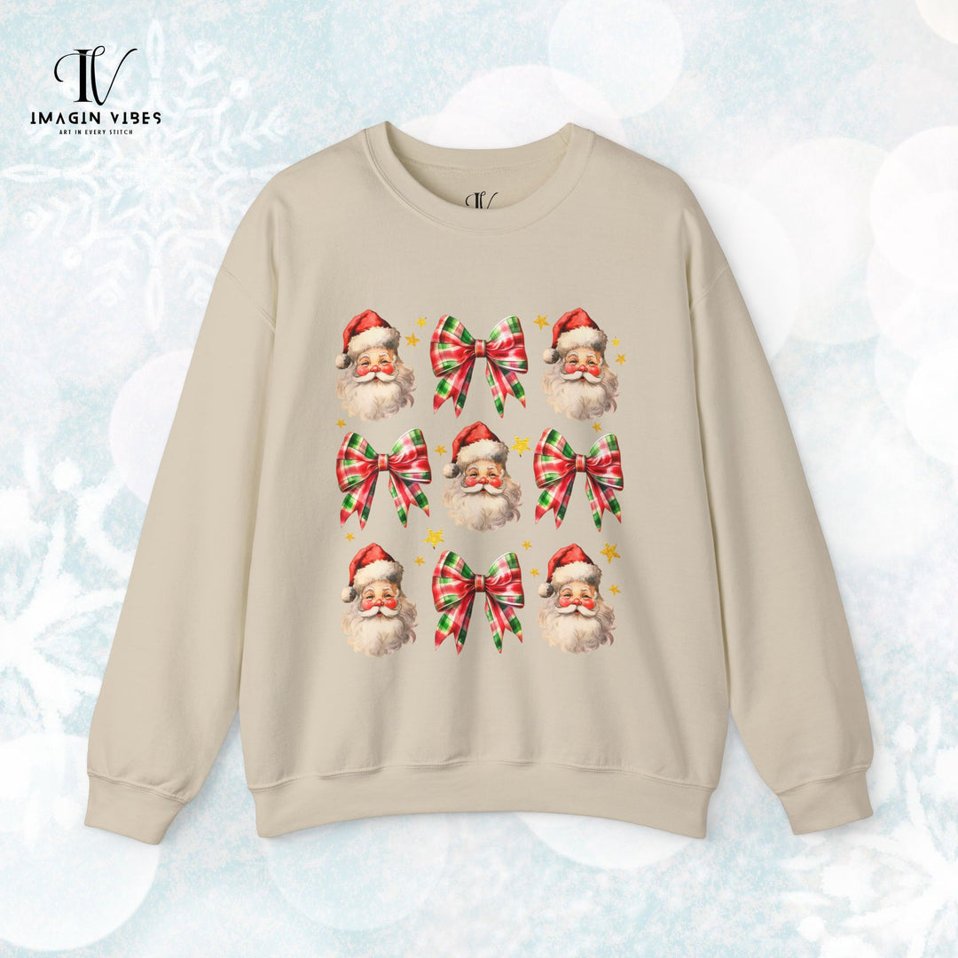 Christmas Santa Claus Sweatshirt