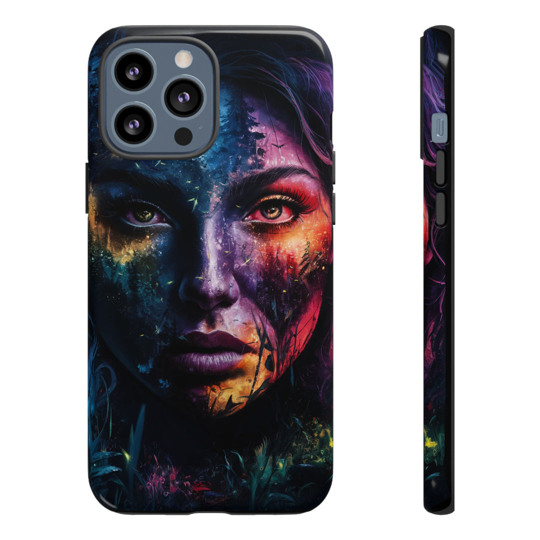 Artistic Portrait Tough Cases Phone Case Printify iPhone 13 Pro Max Glossy