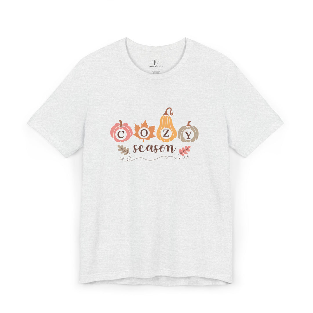 Cozy Season Fall Boho T-Shirt