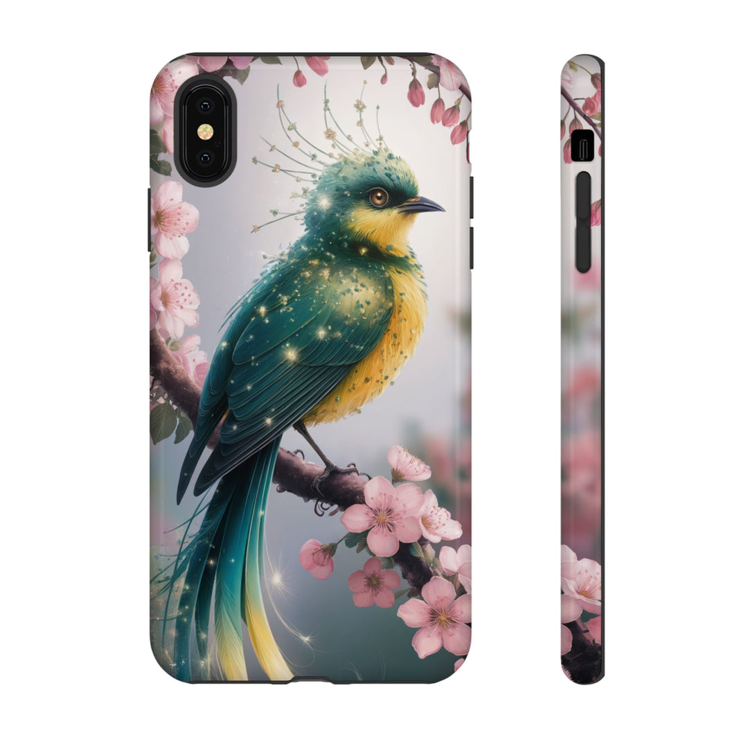 Bird Fantasy Tough Case Phone Case Printify