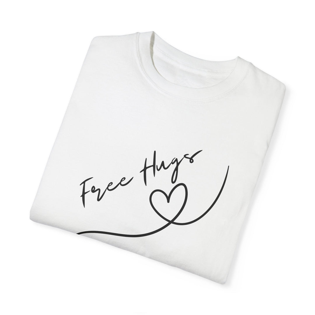 Free Hugs T-Shirt T-Shirt Printify