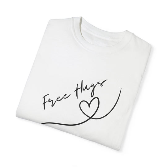 Free Hugs T-Shirt T-Shirt Printify