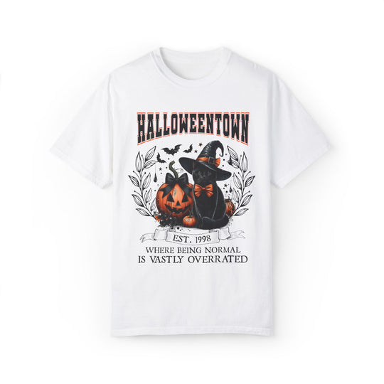 Halloweentown est. 1998: Normal is Overrated T-Shirt