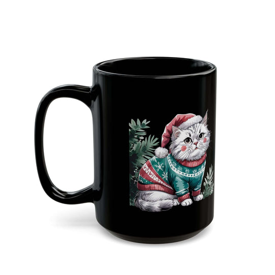 Cat Mug