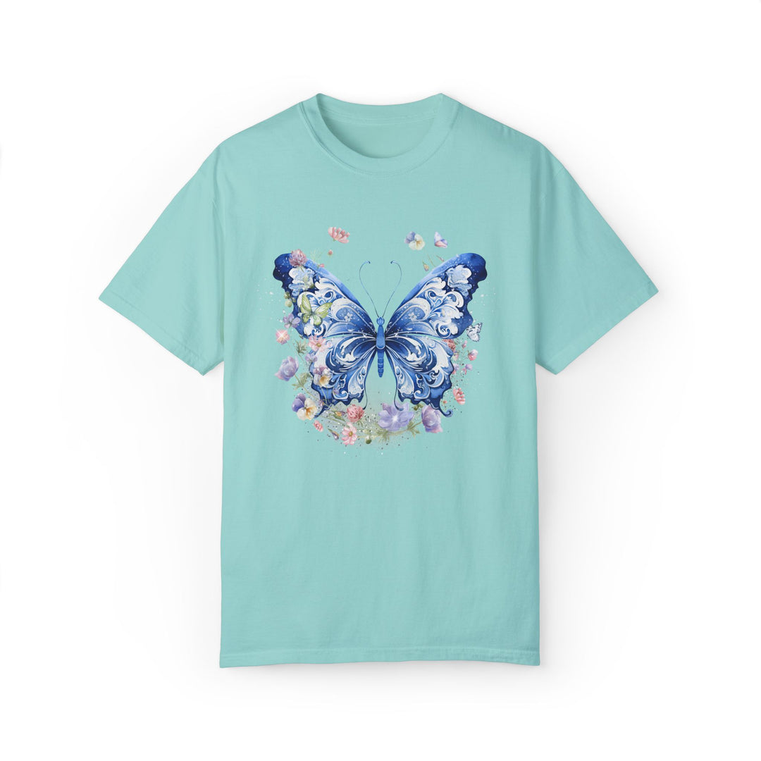 Butterfly Dreams T-shirt T-Shirt Printify Chalky Mint S