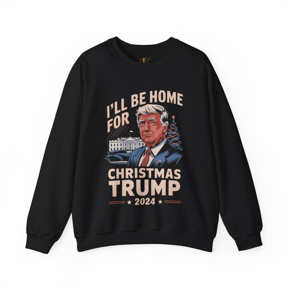 Christmas Trump 2024 Sweatshirt