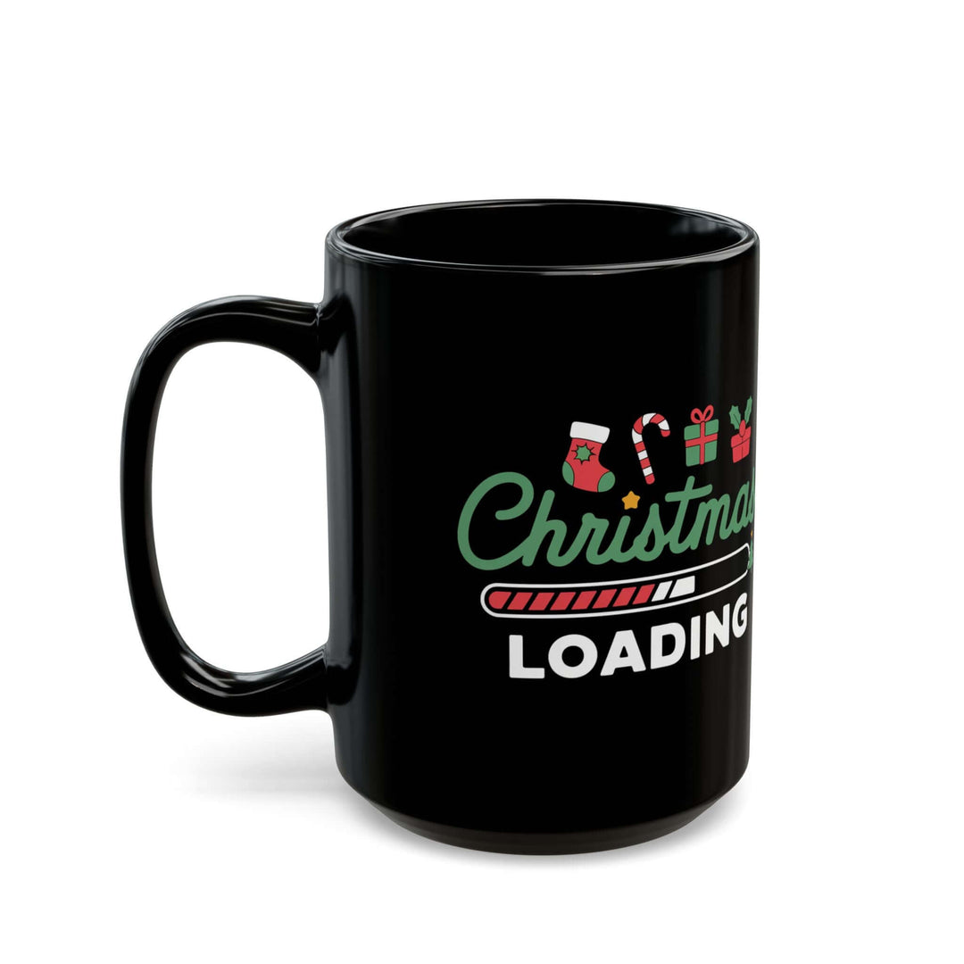 Christmas Loading Mug