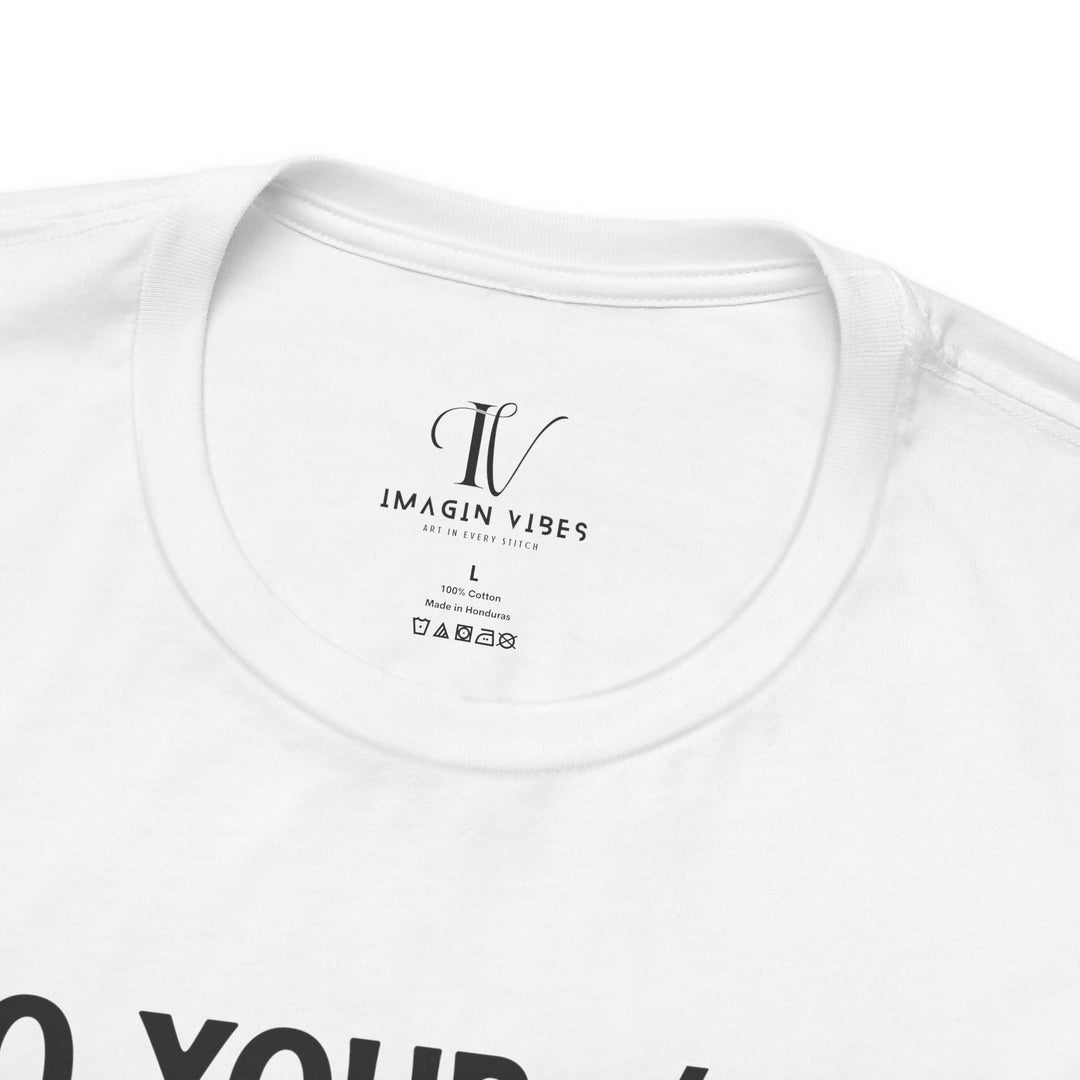 Floral Motivational Tee - DO YOUR BEST, FORGET THE REST T-Shirt Printify