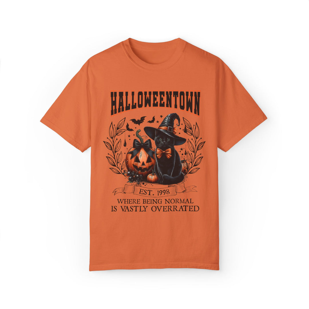 Halloweentown est. 1998: Normal is Overrated T-Shirt