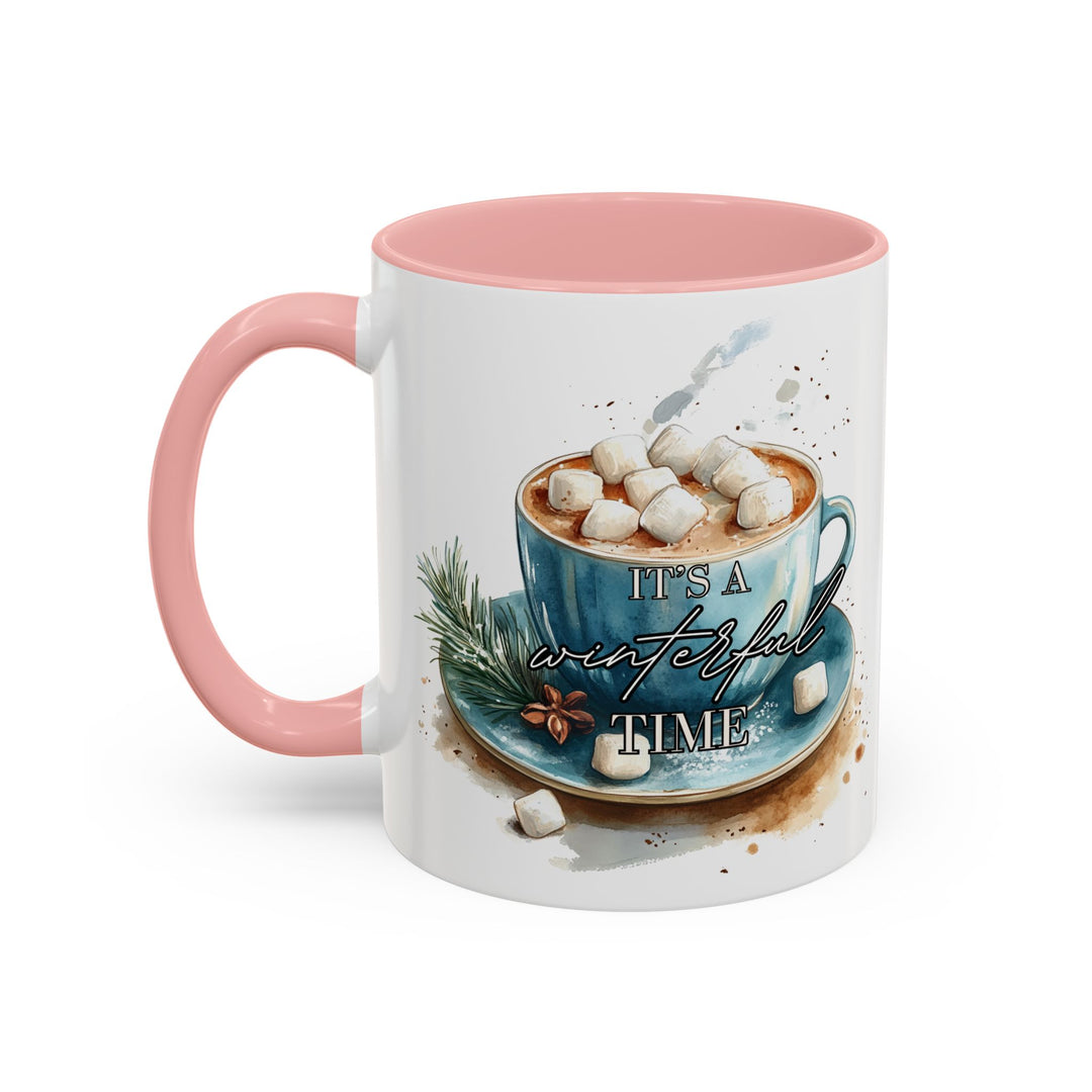 Its A Winterful Time Mug (11/15oz)