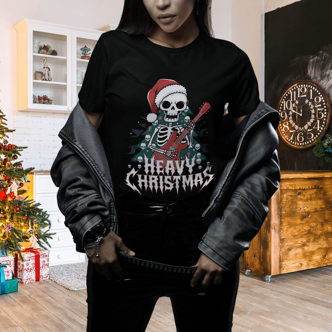 Heavy Christmas Tee
