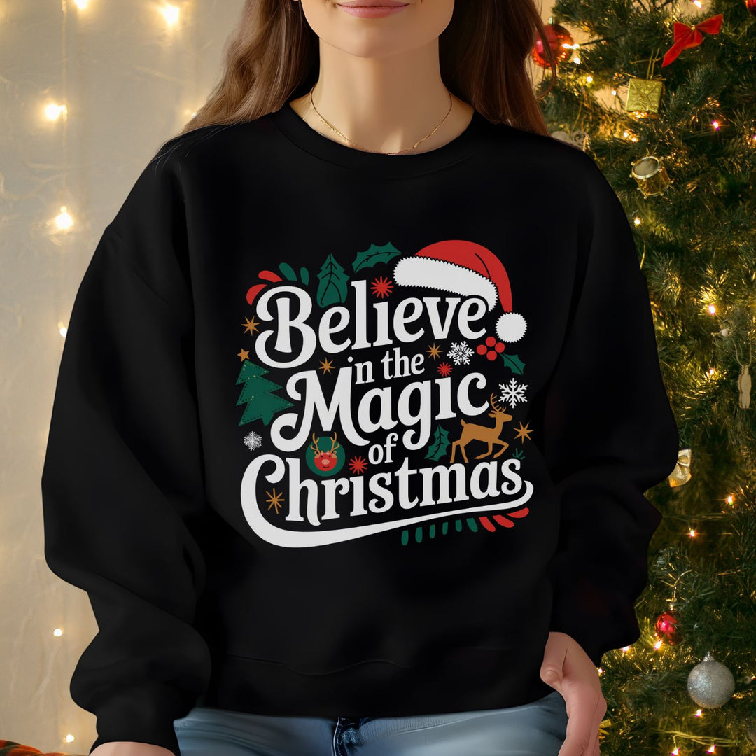 Christmas Magic Sweatshirt
