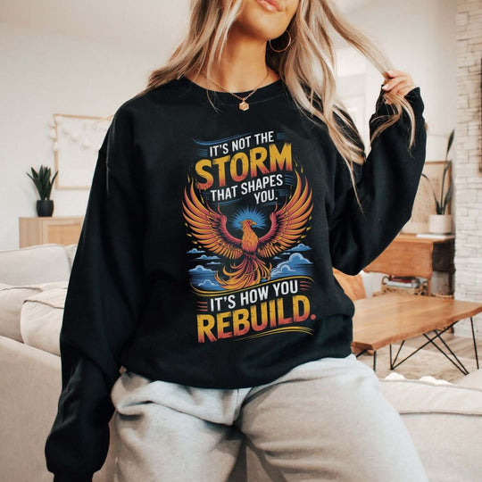 Phoenix Resilience Sweatshirt