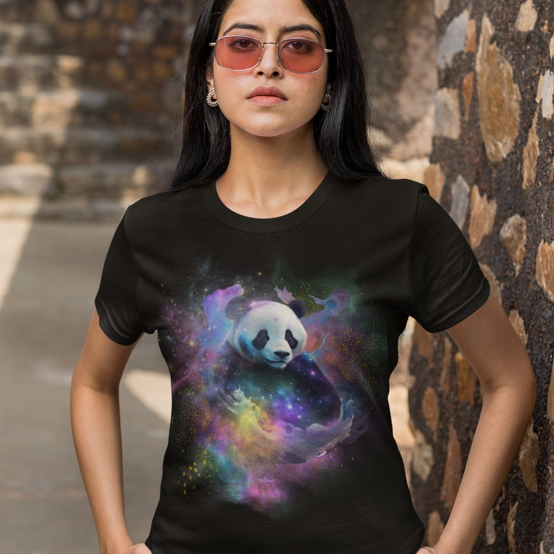 Space Panda Tee
