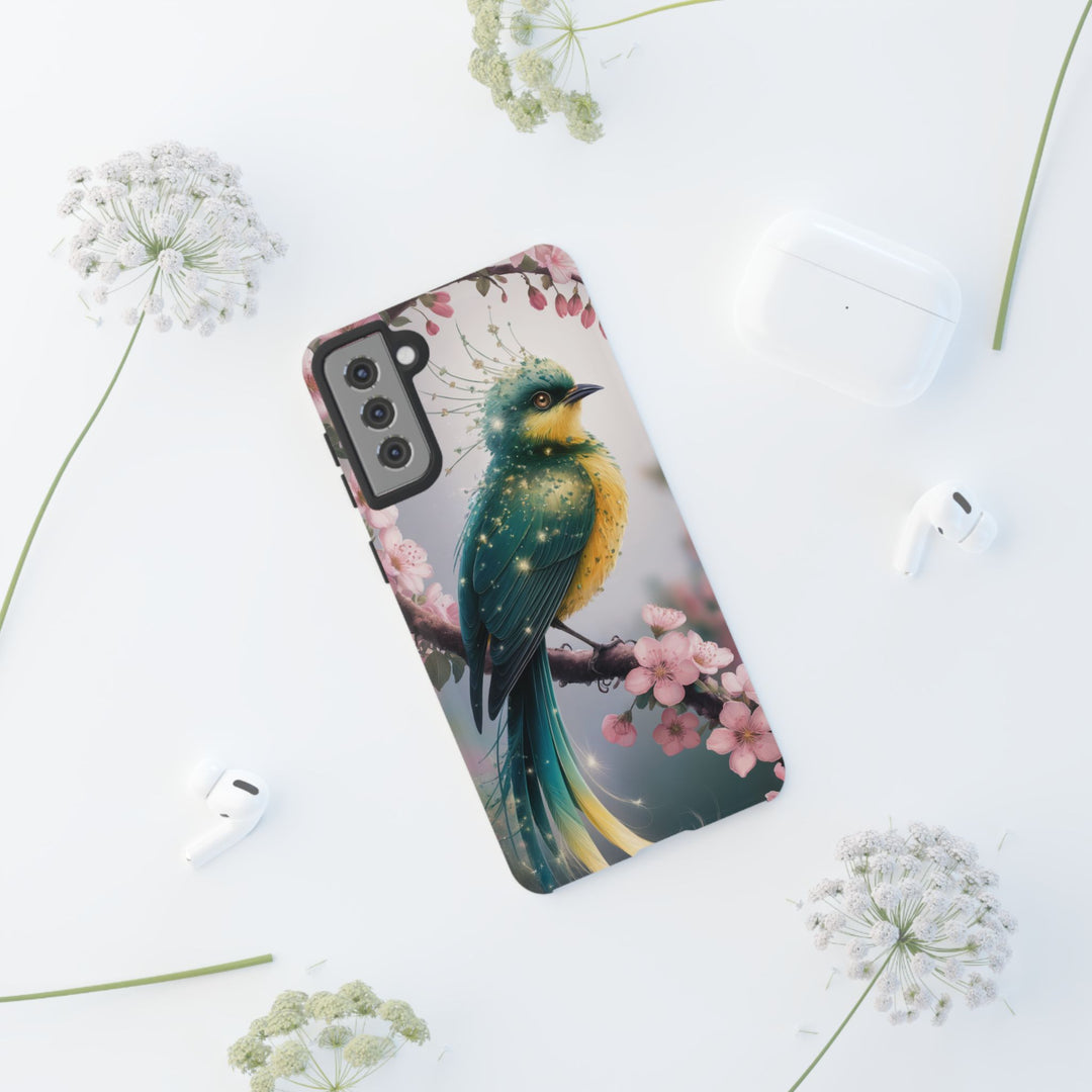 Bird Fantasy Tough Case Phone Case Printify