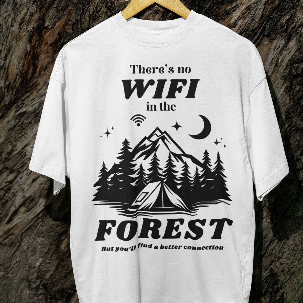 Forest Connection T-shirt T-Shirt Printify