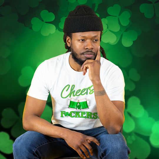 Funny St Patrick's Day T-shirt T-Shirt Printify