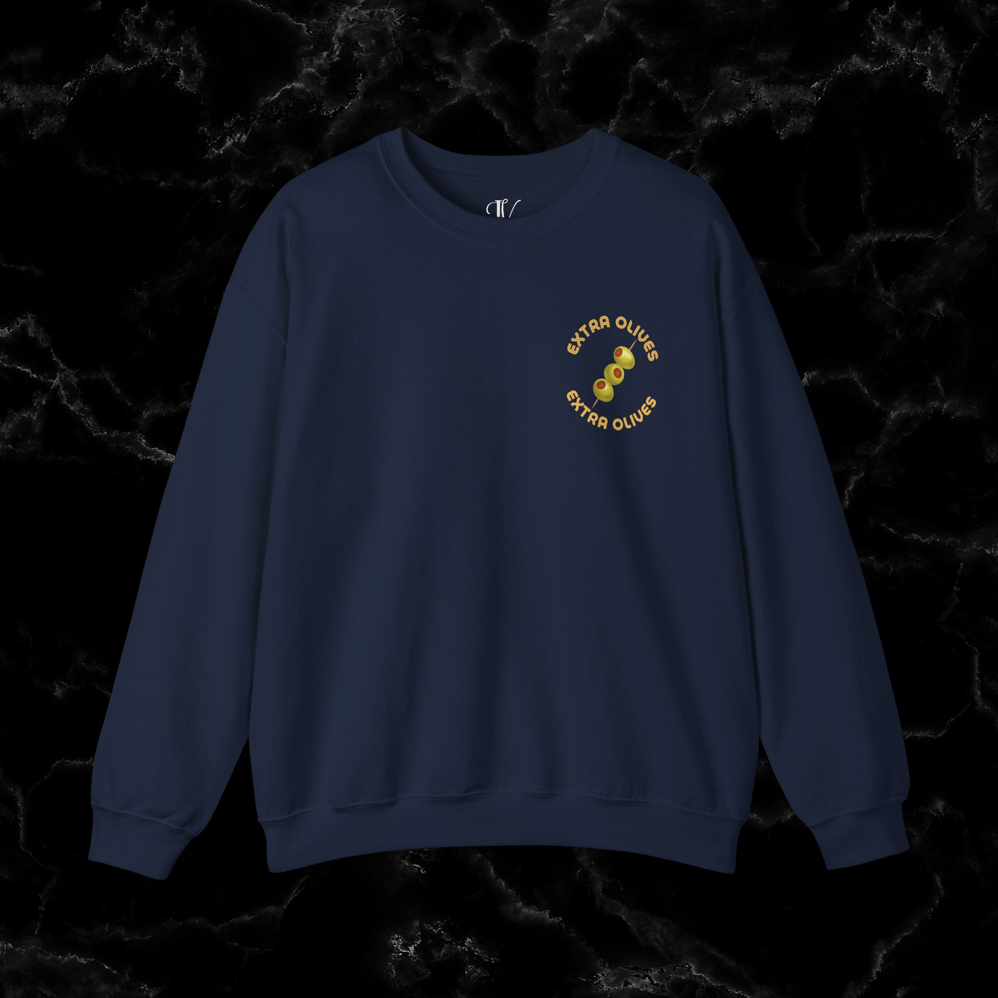 Filthy Martini Sweatshirt | Double side Print - Girls Night Out Sweatshirt   