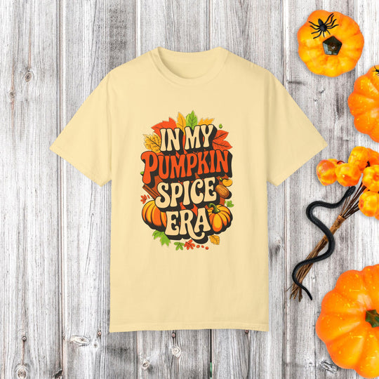 In My Pumpkin Spice Era T-Shirt