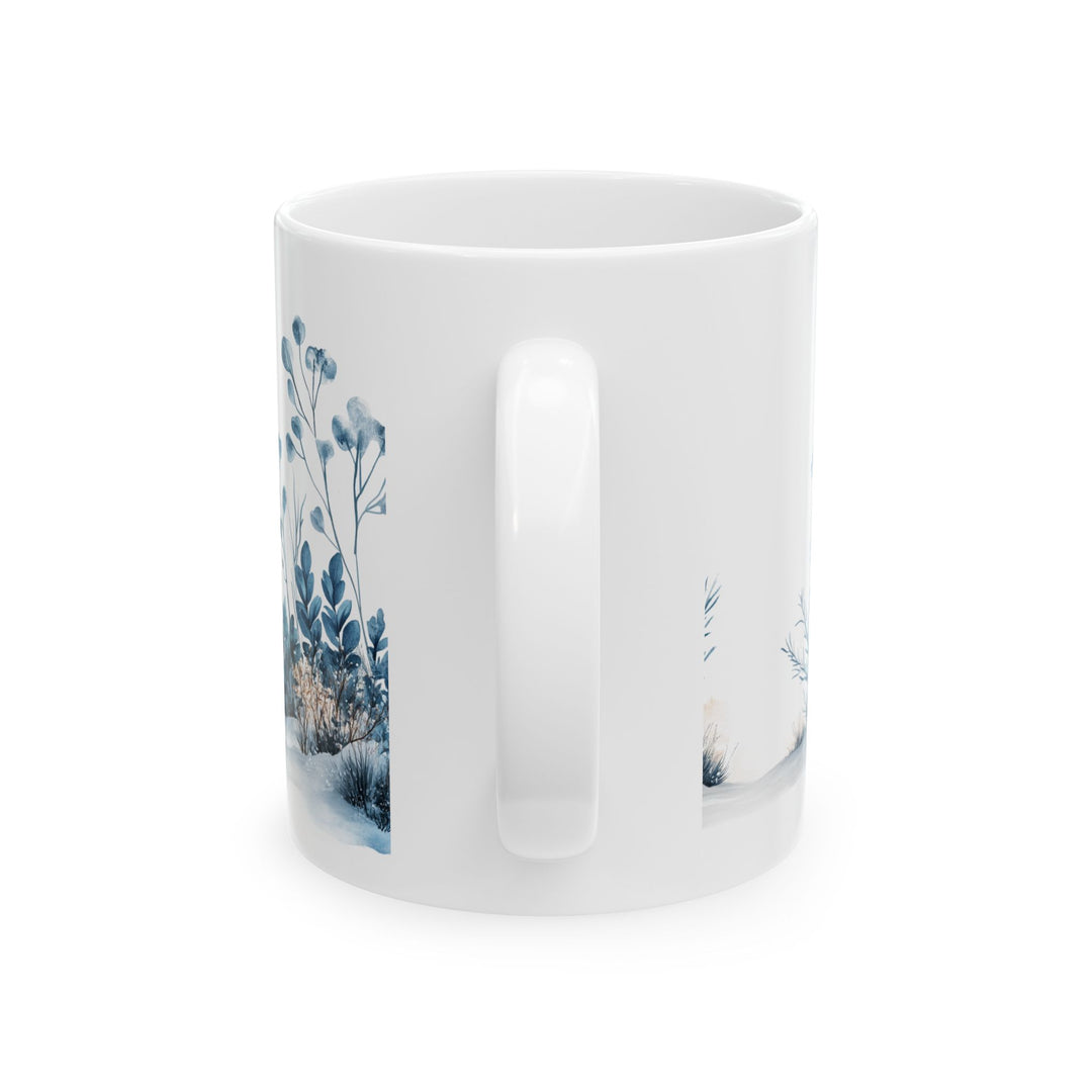 Winterful Life Ceramic Mug Mug Printify