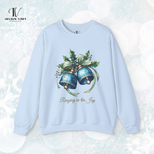 Christmas Bell Sweatshirt