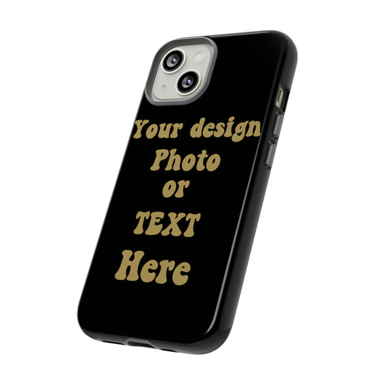 Imagin Vibes: Personalized Phone Case Phone Case   