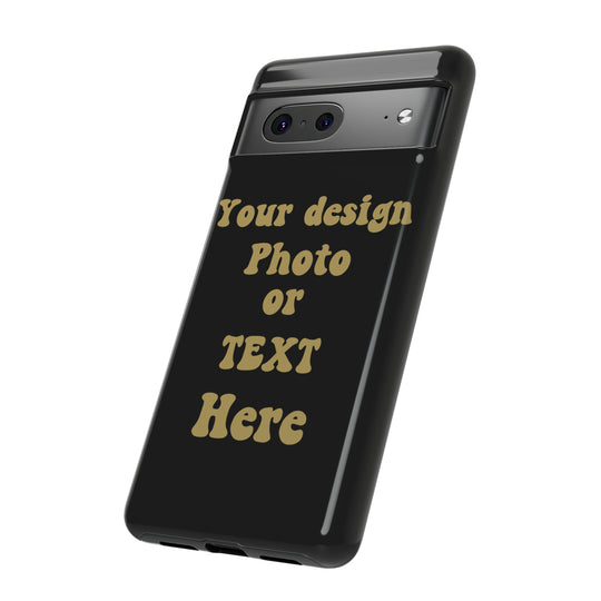 Imagin Vibes: Personalized Phone Case Phone Case   