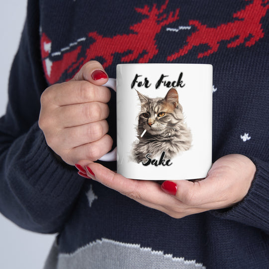 Adult Humor Alert! Don't Spill Your Coffee Mug Mug   