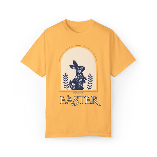 Easter Bunny T-shirt T-Shirt Printify Citrus S