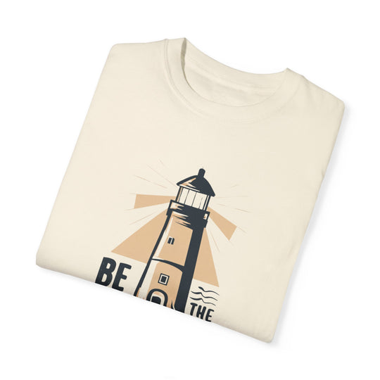 Lighthouse Inspirational Tee T-Shirt Printify