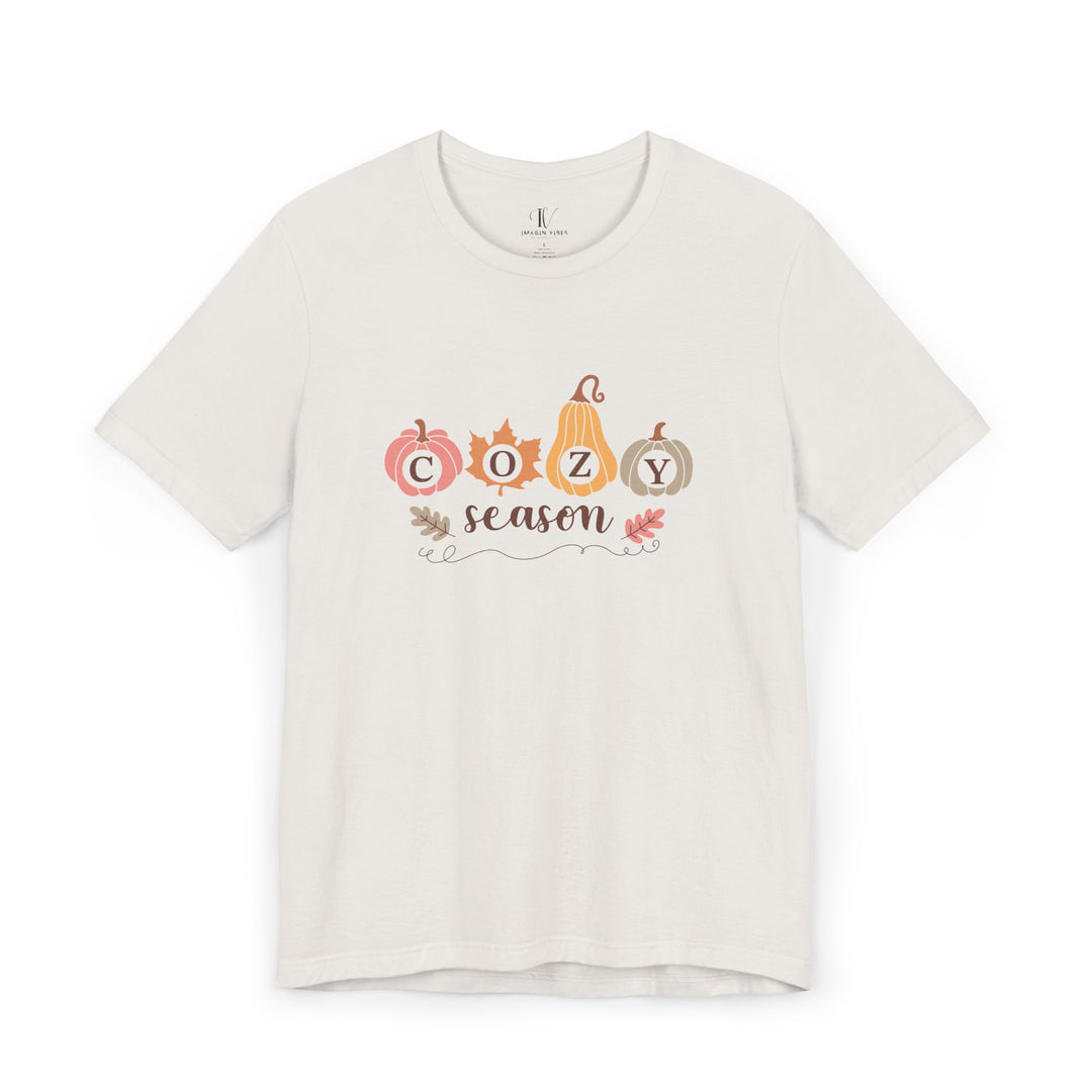 Cozy Season Fall Boho T-Shirt