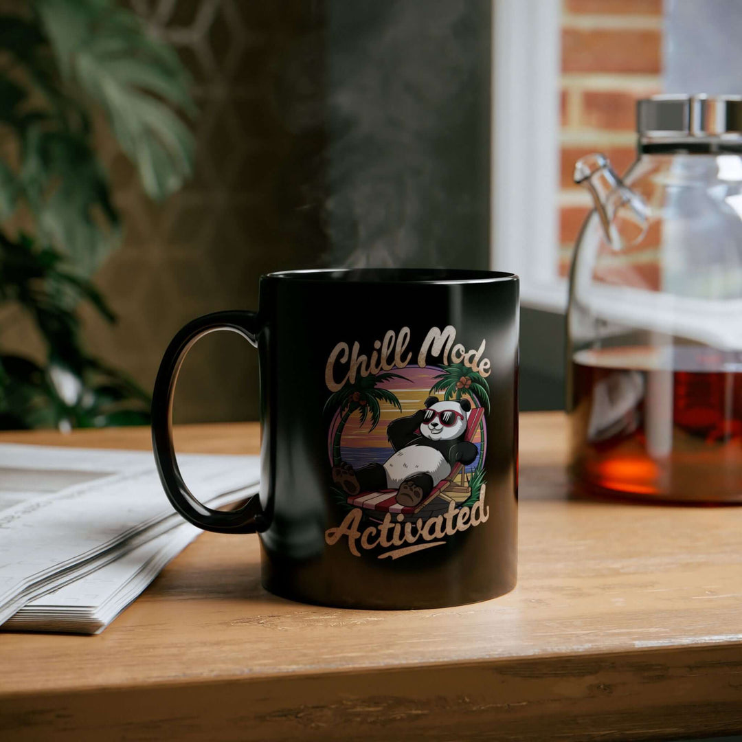 Mug - Chill Mode Panda
