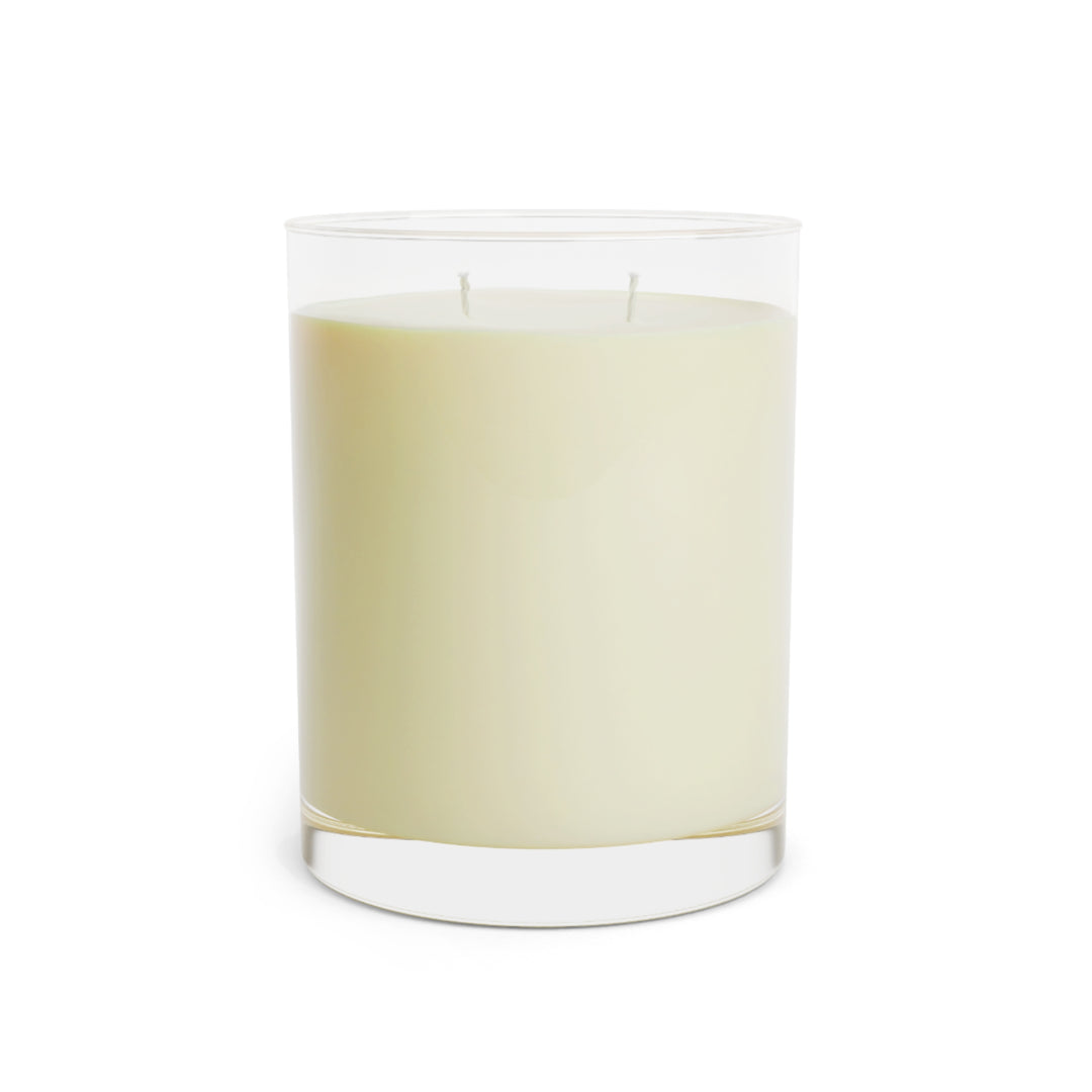 Serenity in a Glass: Guan Yin Scented Candle - Mother of Compassion - Full Glass - 11oz Home Decor   