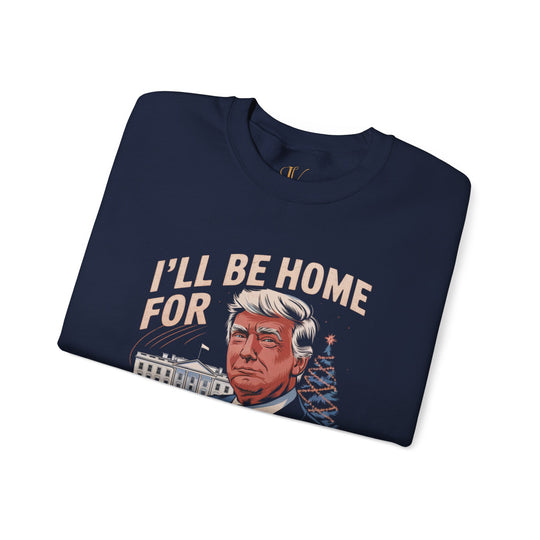 Christmas Trump 2024 Sweatshirt