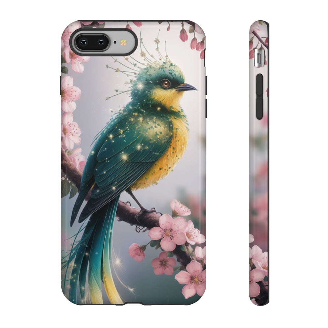 Bird Fantasy Tough Case Phone Case Printify