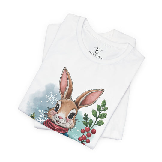 Bunny Holiday Tee