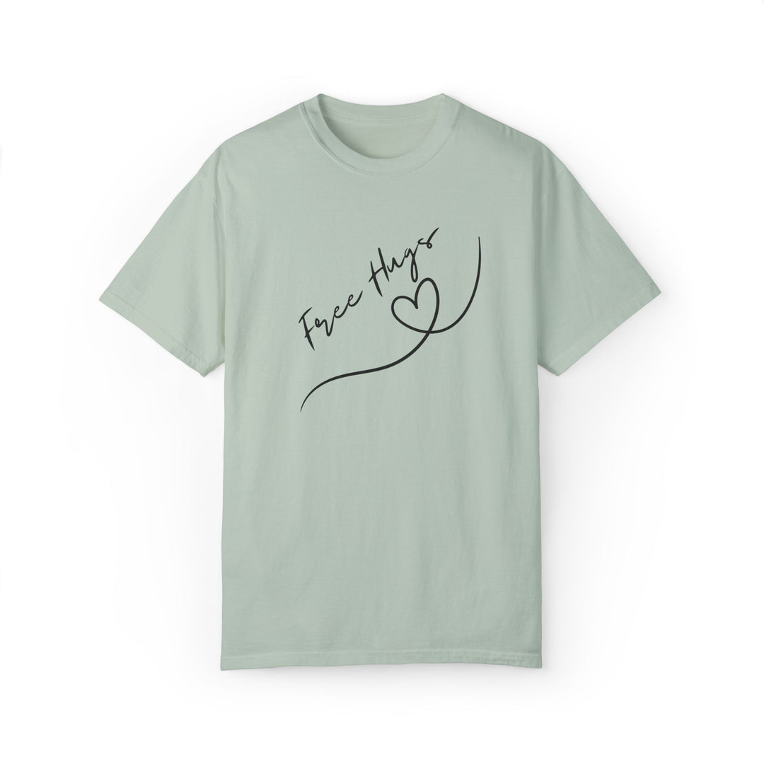 Free Hugs T-Shirt T-Shirt Printify Bay S