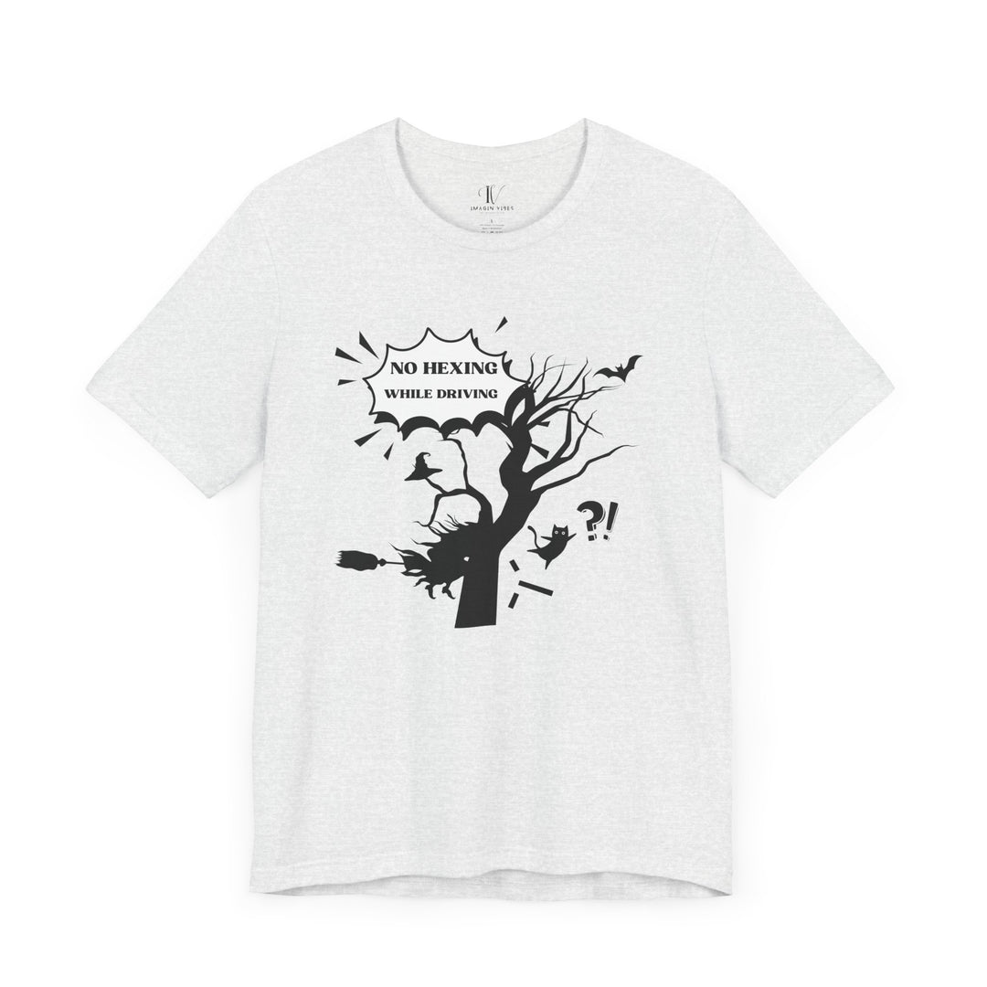 Halloween Witch Tee