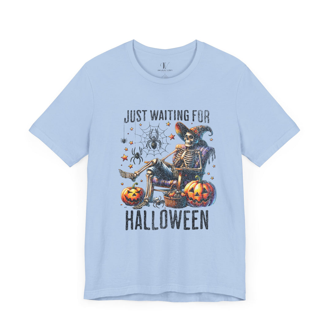 Halloween Skeleton Tee