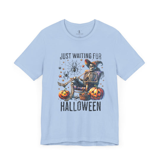 Halloween Skeleton Tee