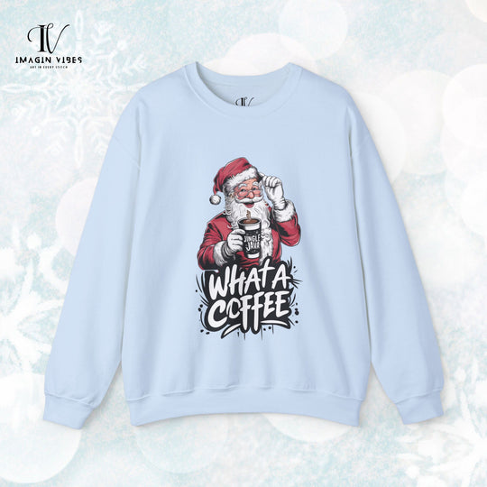 Christmas Santa Claus Funny Sweatshirt