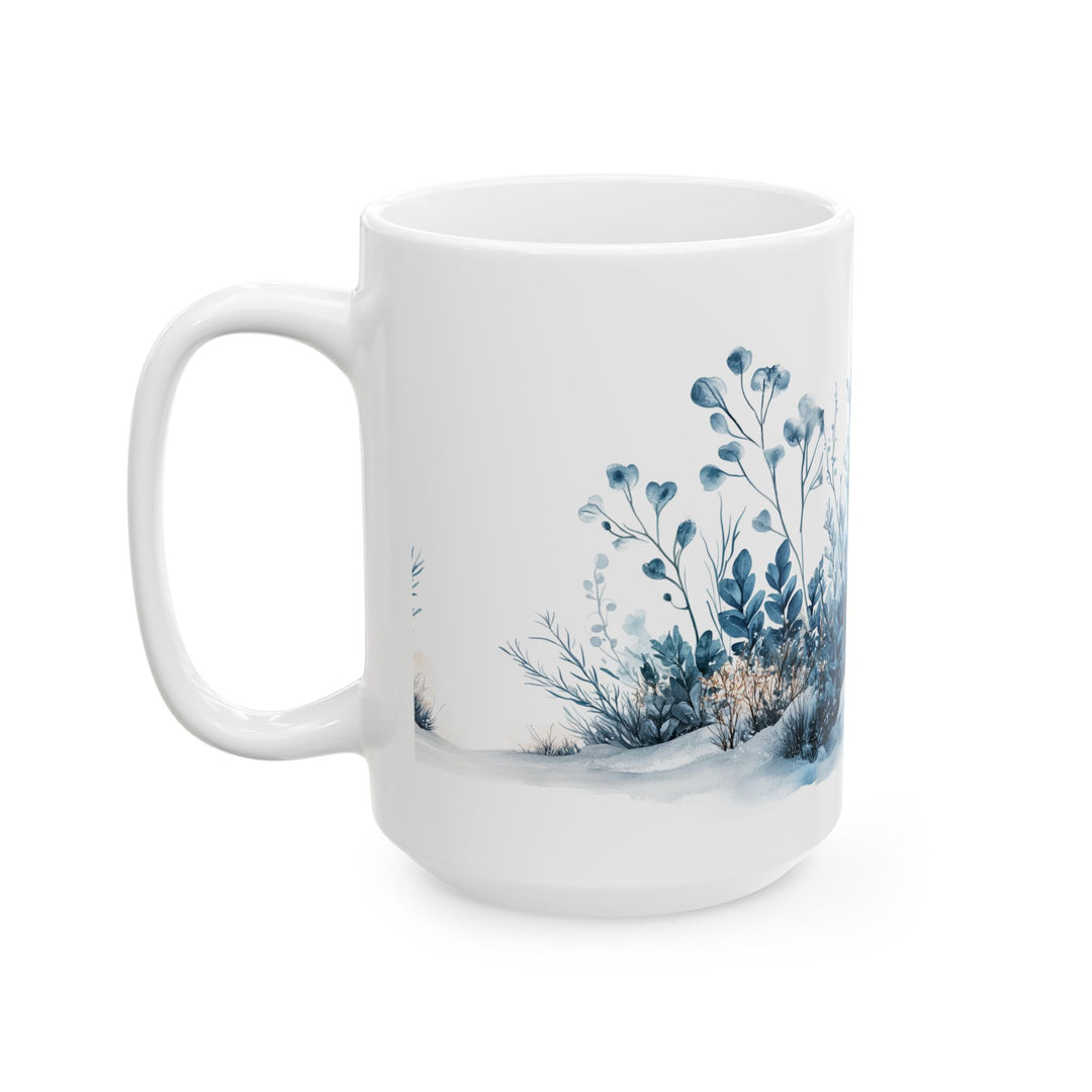 Winterful Life Ceramic Mug Mug Printify