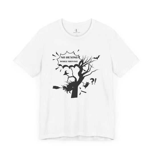 Halloween Witch Tee