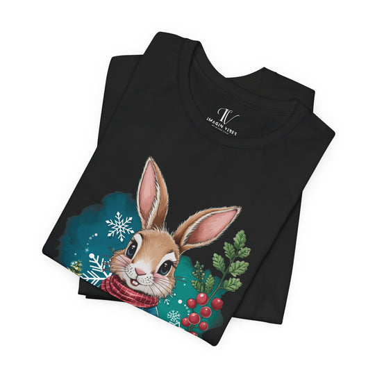 Bunny Holiday Tee