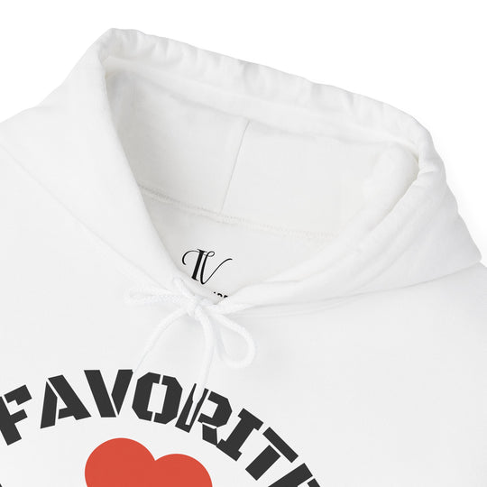 Favorite Daughter Hoodie Hoodie Printify