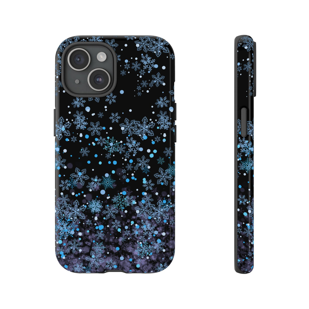 Winter Wonderland Tough Case Phone Case Printify iPhone 15 Glossy