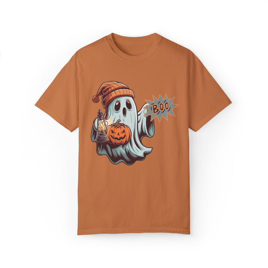 Boo! Cute Ghost Halloween T-Shirt