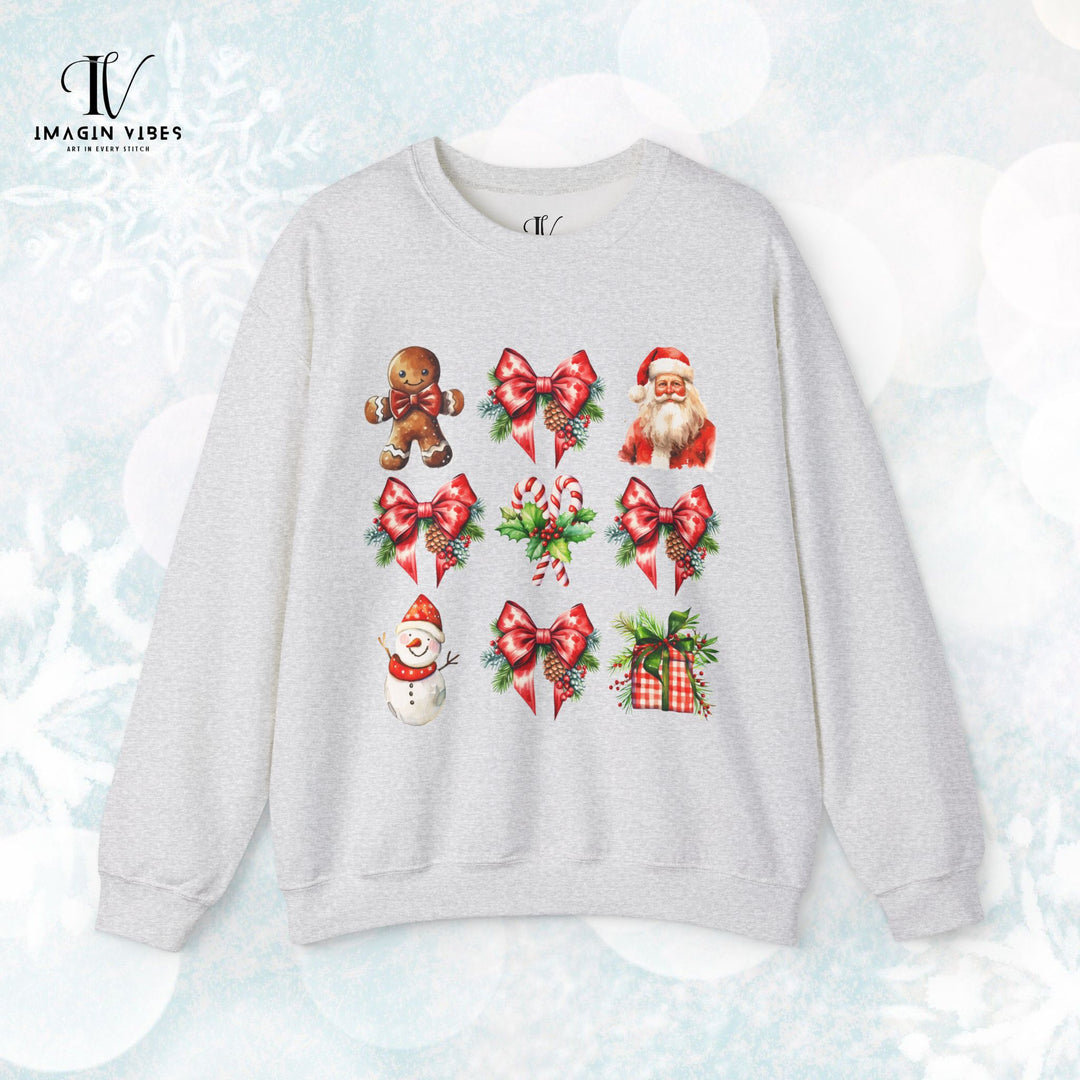 Christmas Santa Claus Sweatshirt