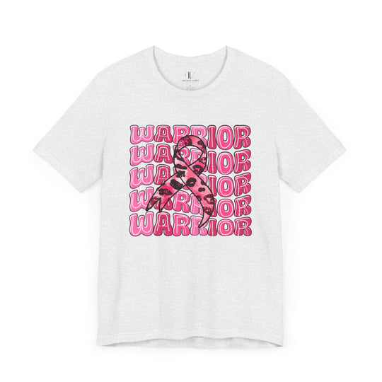 Pink Ribbon Breast Cancer Awareness T-Shirt