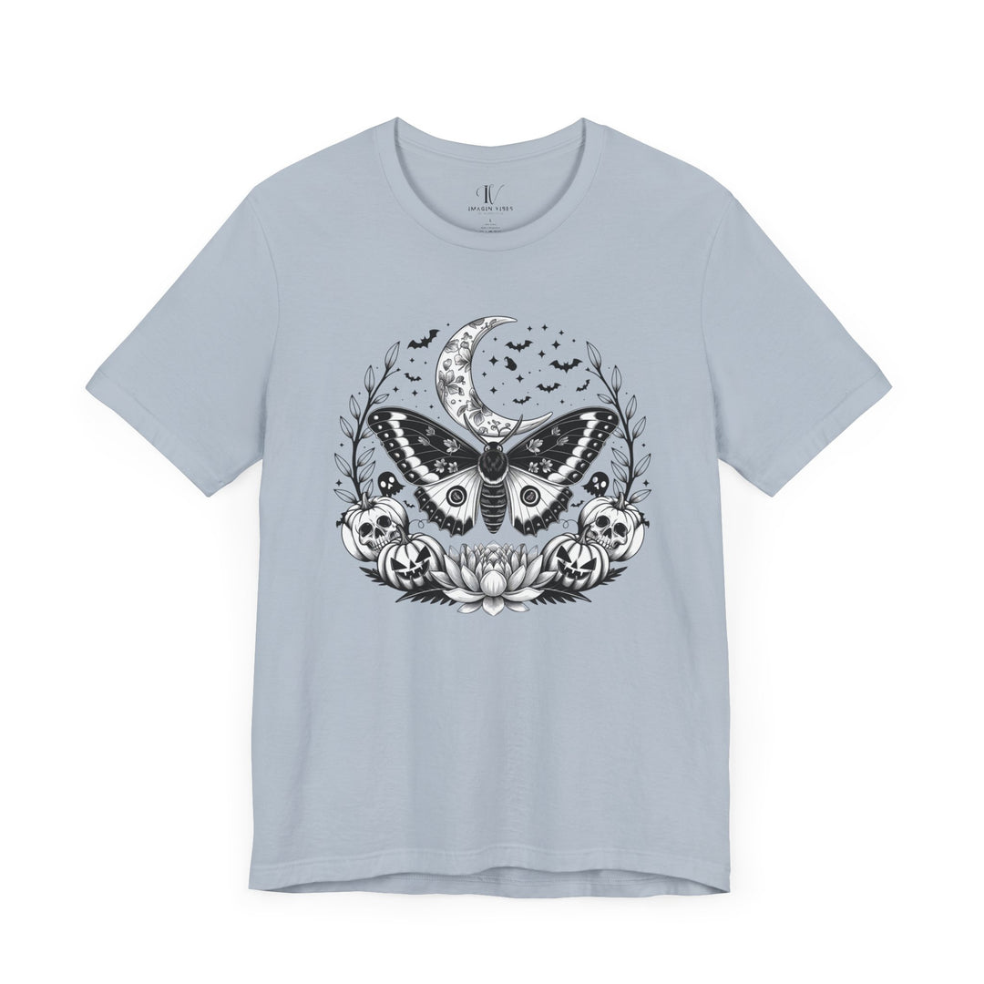 Gothic Moth Tee